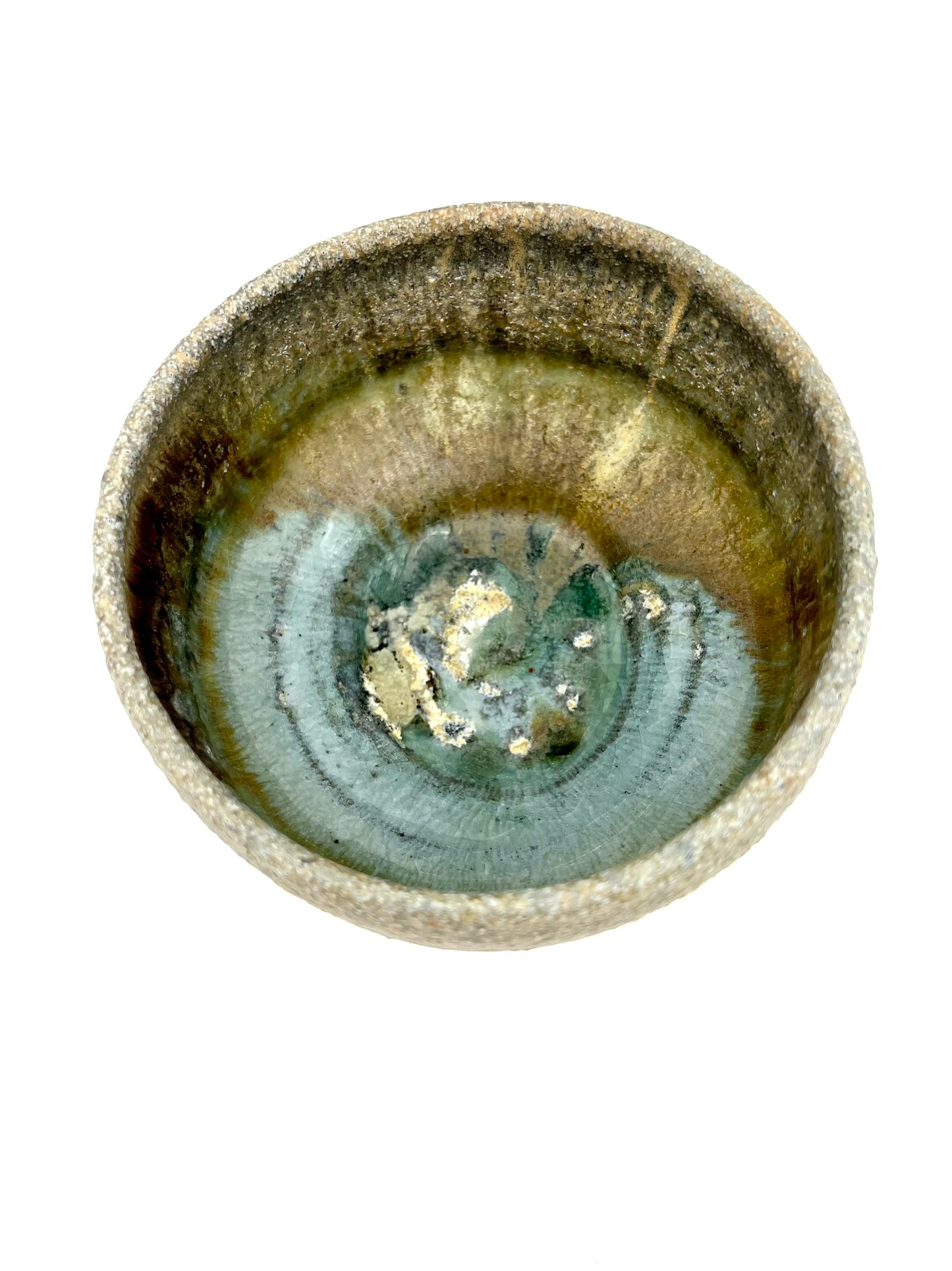 Bedrock Rutile Teabowl V