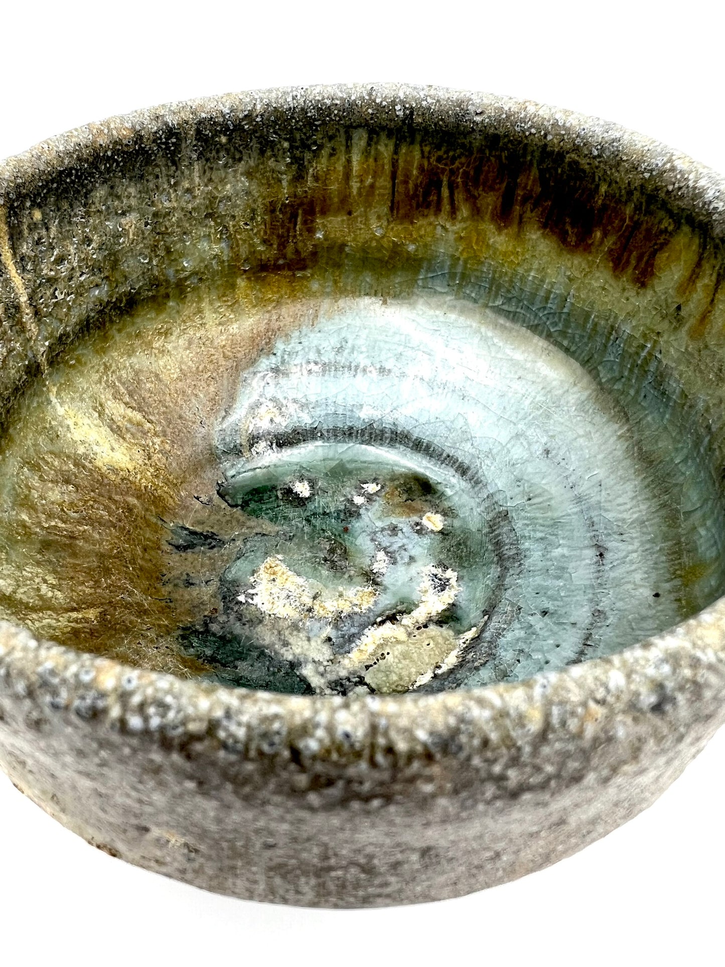 Bedrock Rutile Teabowl V