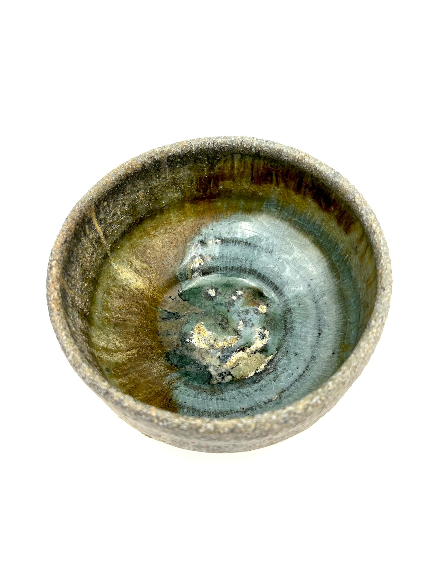 Bedrock Rutile Teabowl V