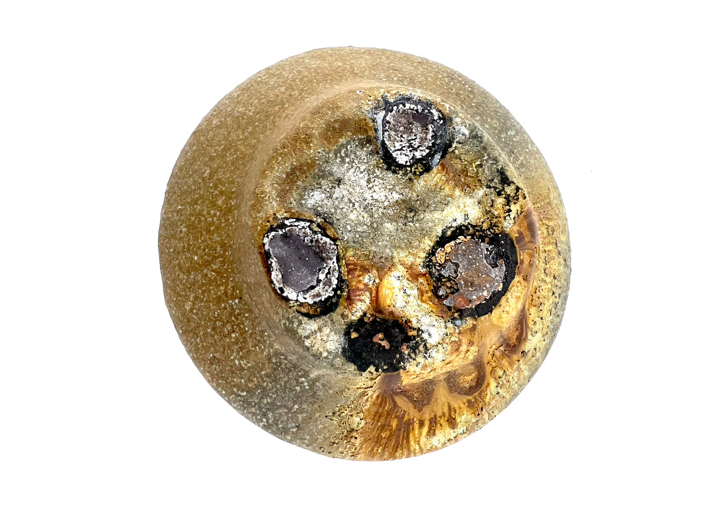 Bedrock Rutile Teabowl V