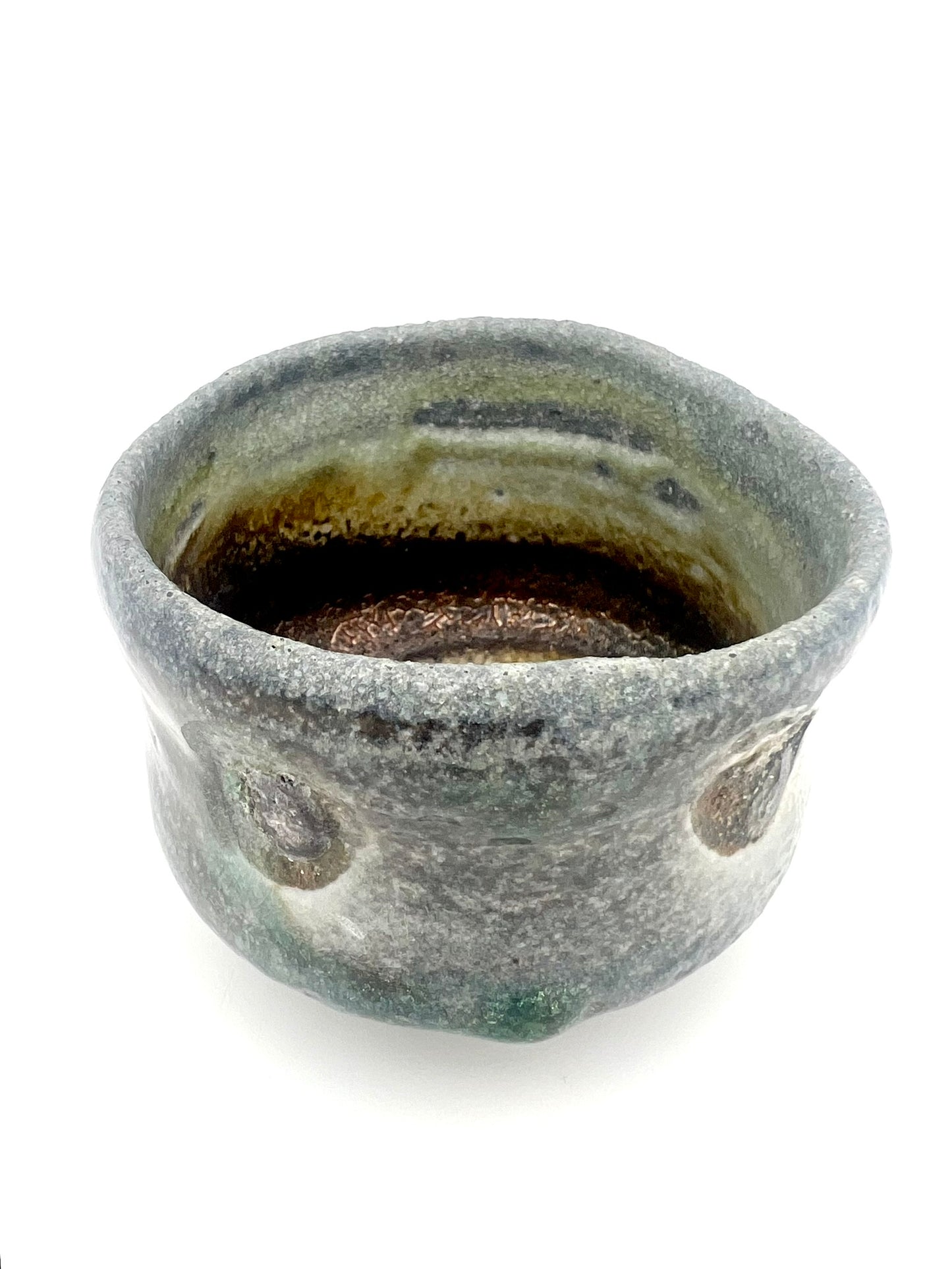 Soda Reduction Tea Bowl