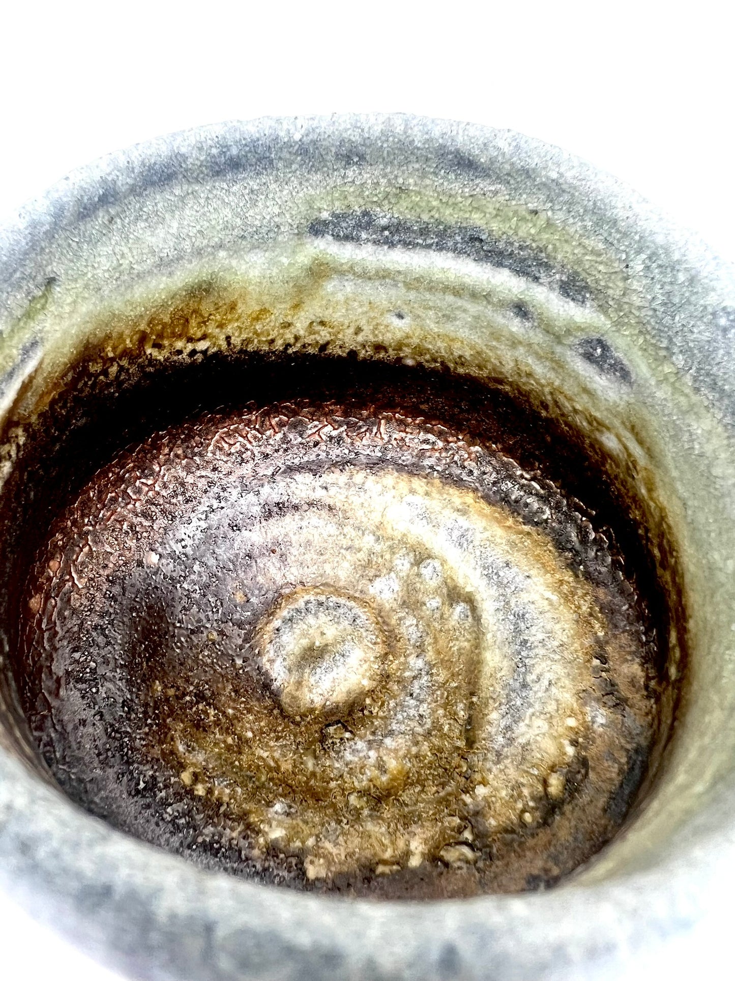 Soda Reduction Tea Bowl