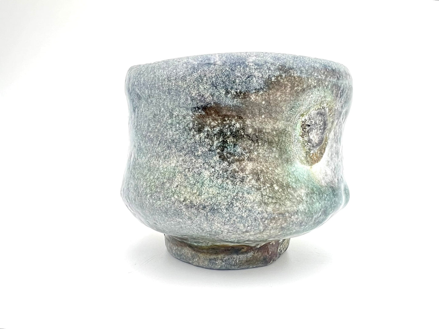 Soda Reduction Tea Bowl