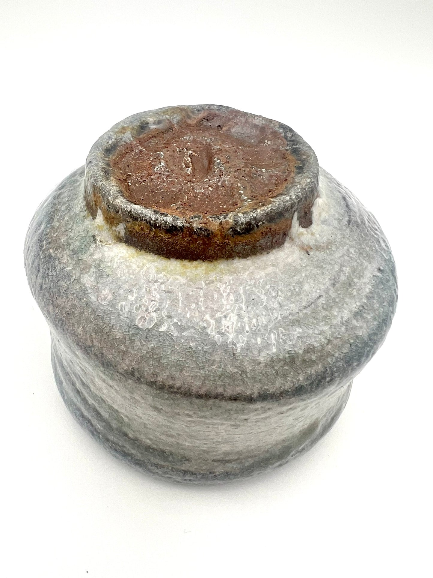 Soda Reduction Tea Bowl