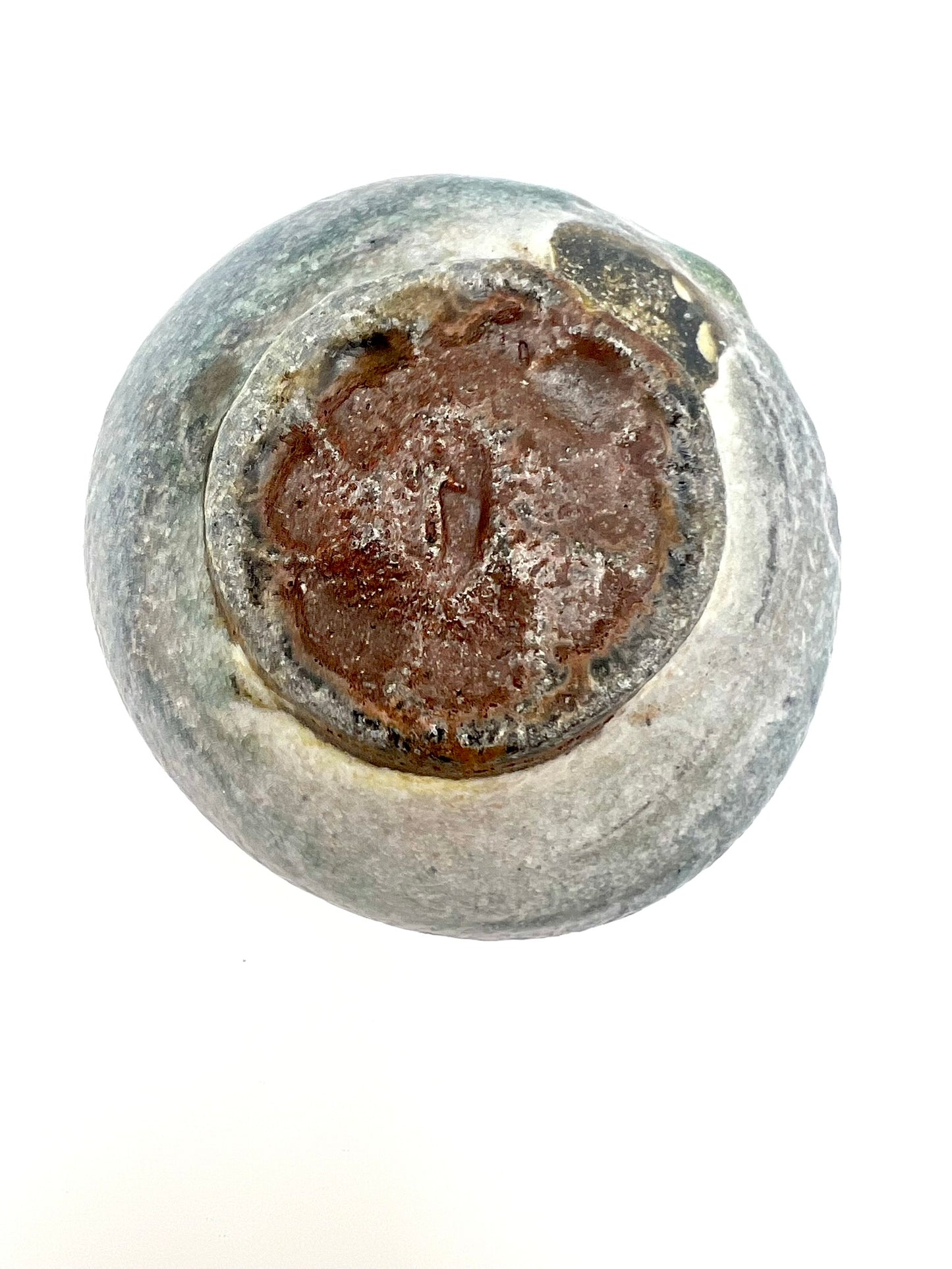 Soda Reduction Tea Bowl