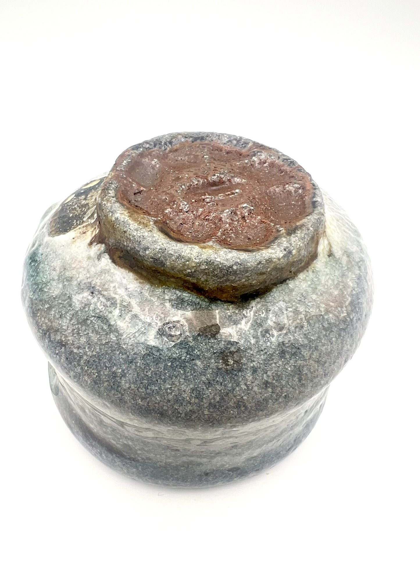 Soda Reduction Tea Bowl