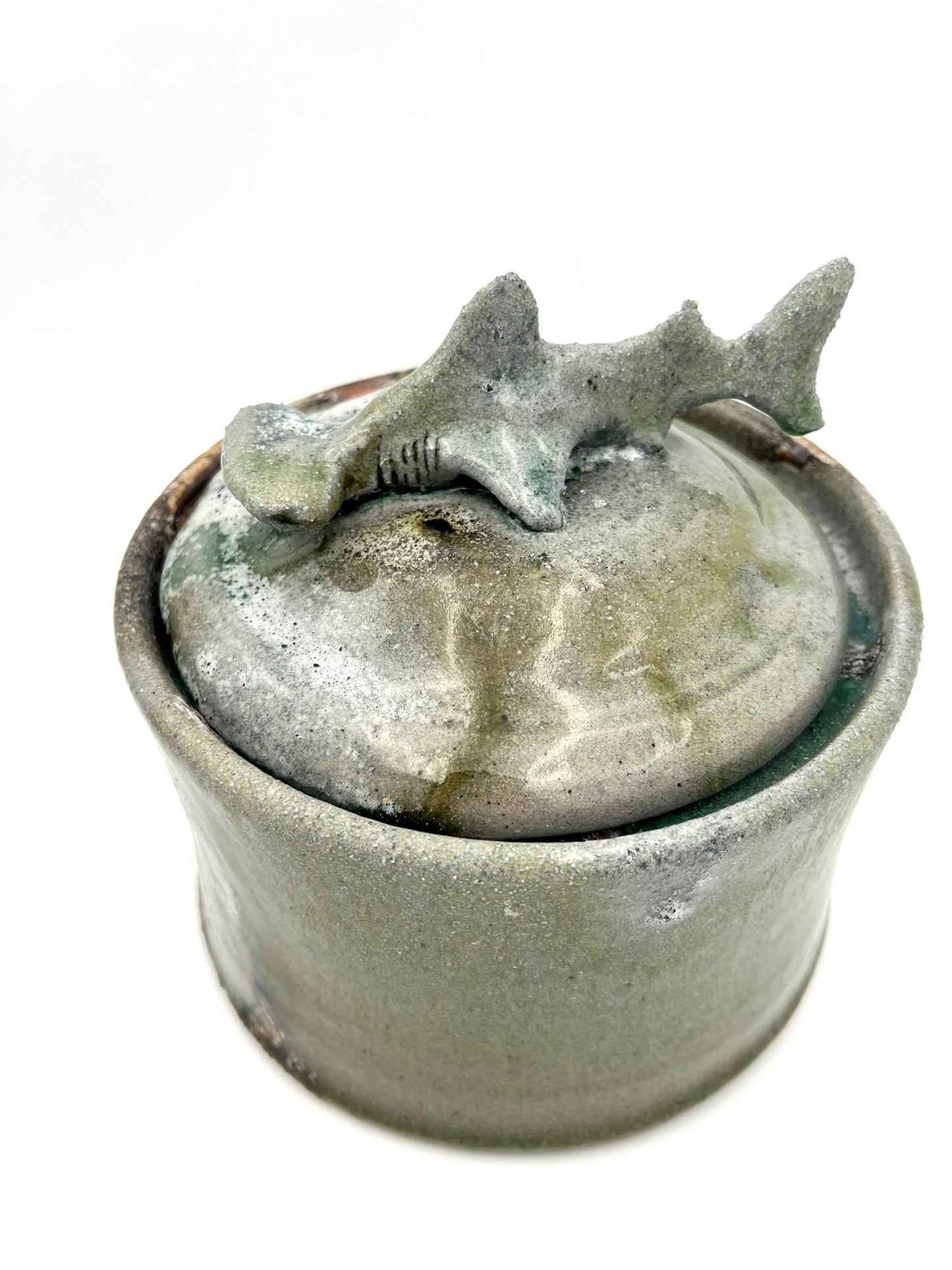 Hammerhead Container