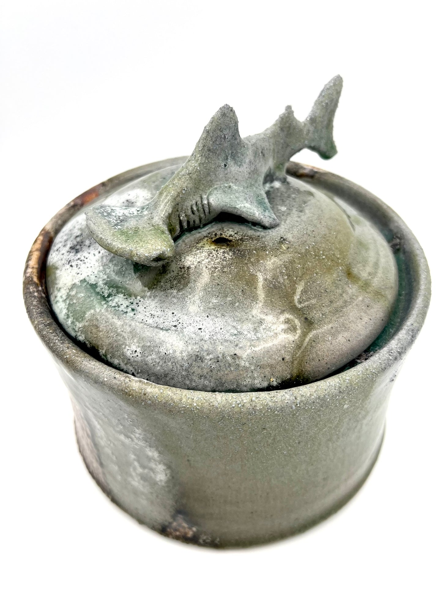 Hammerhead Container