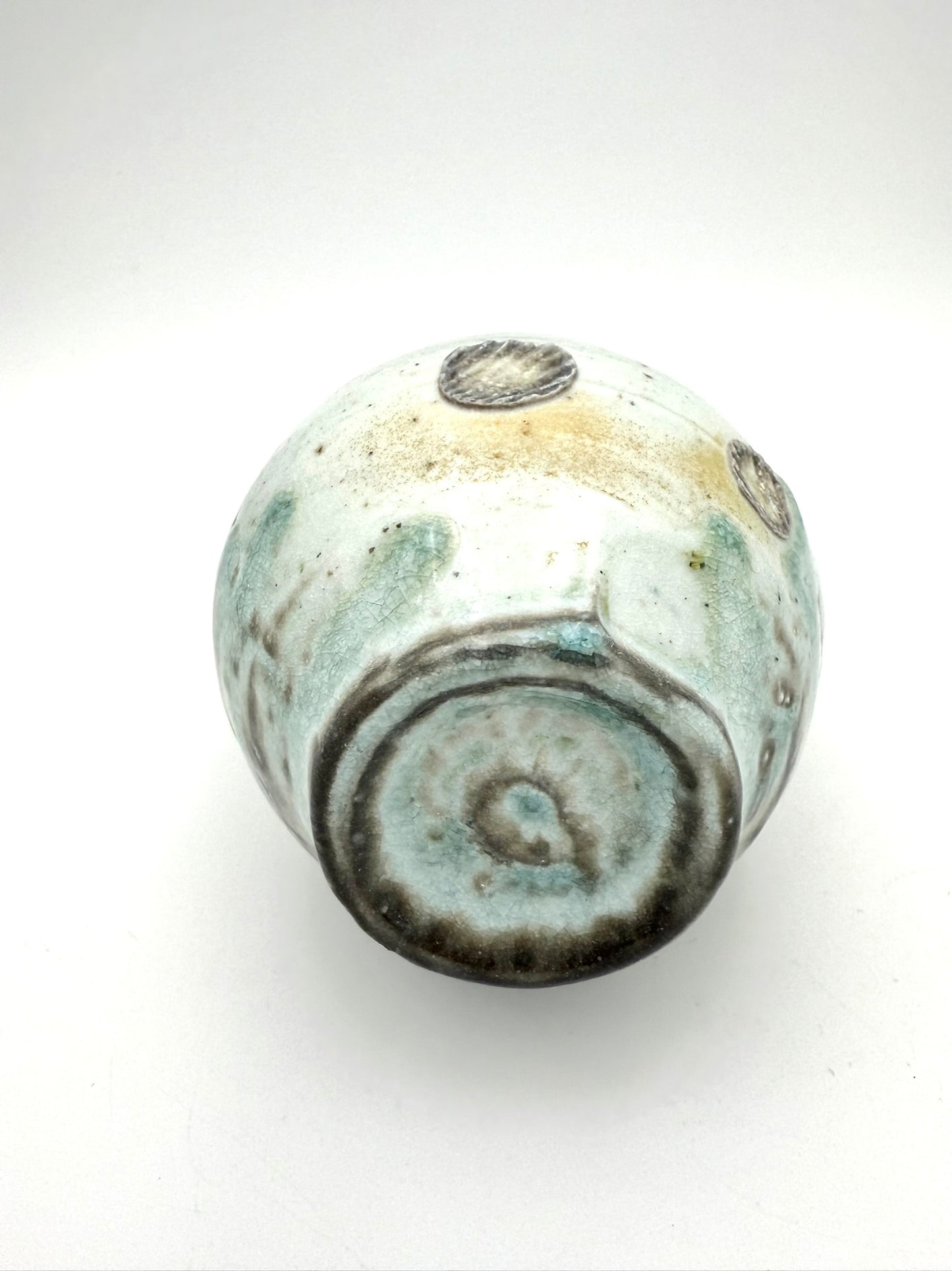 Etruscan Bud Vase 1
