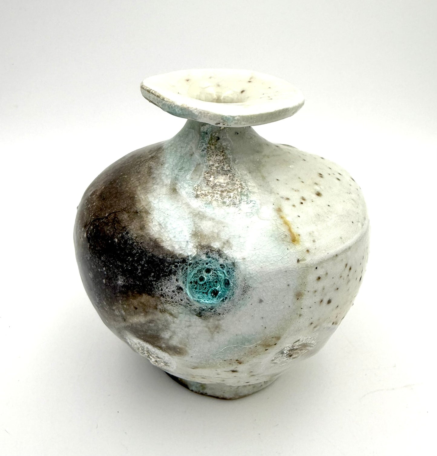 Etruscan Bud Vase 11