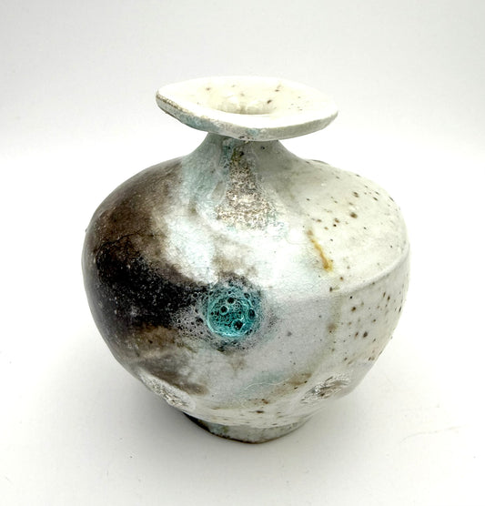 Etruscan Bud Vase 11