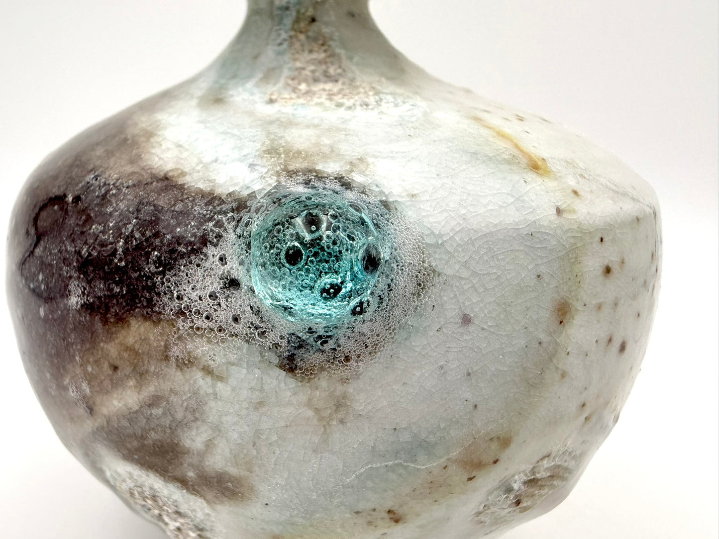 Etruscan Bud Vase 11