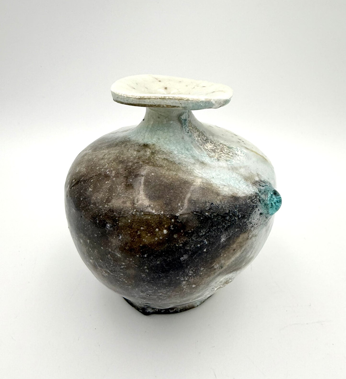 Etruscan Bud Vase 11