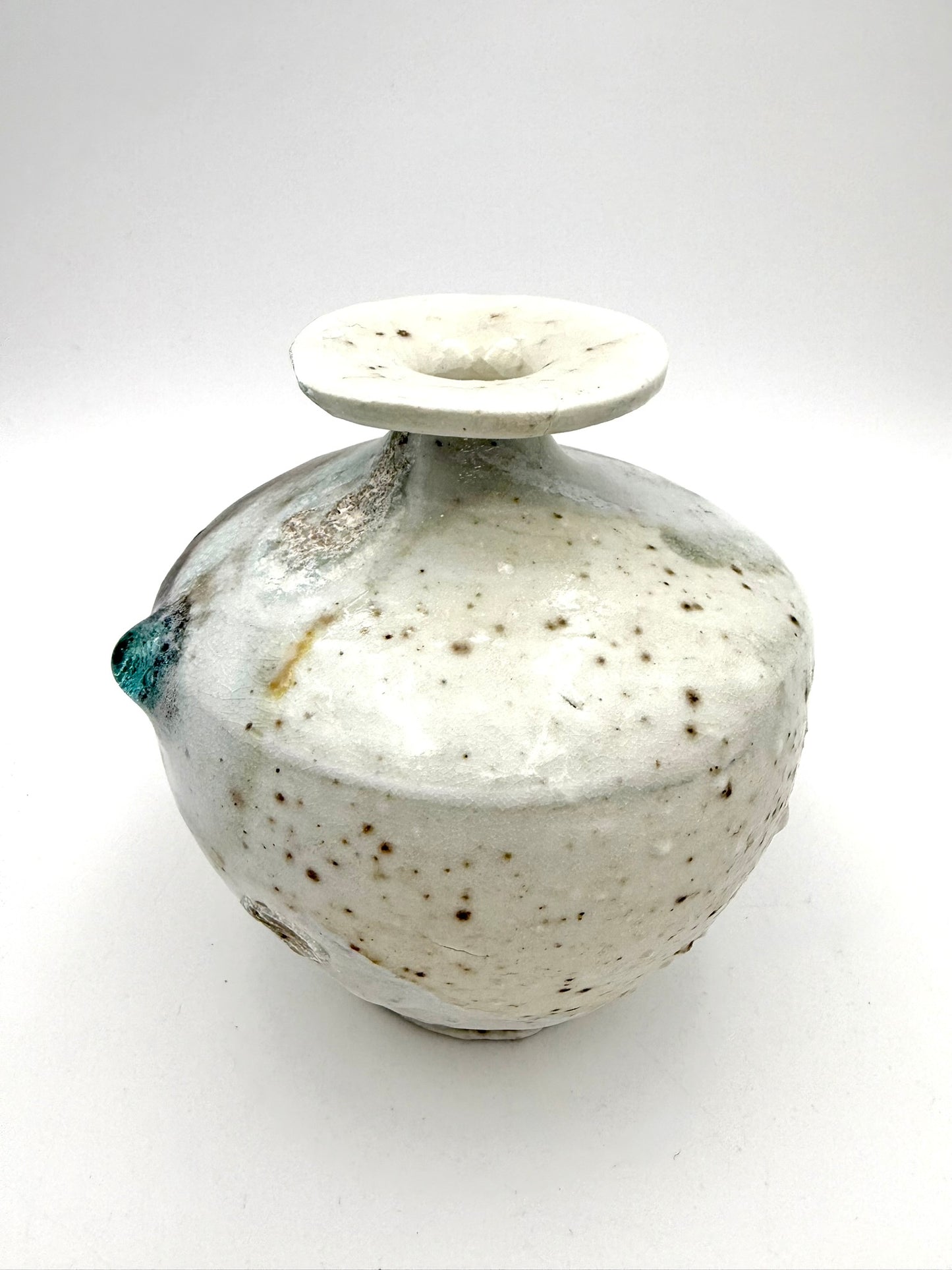 Etruscan Bud Vase 11