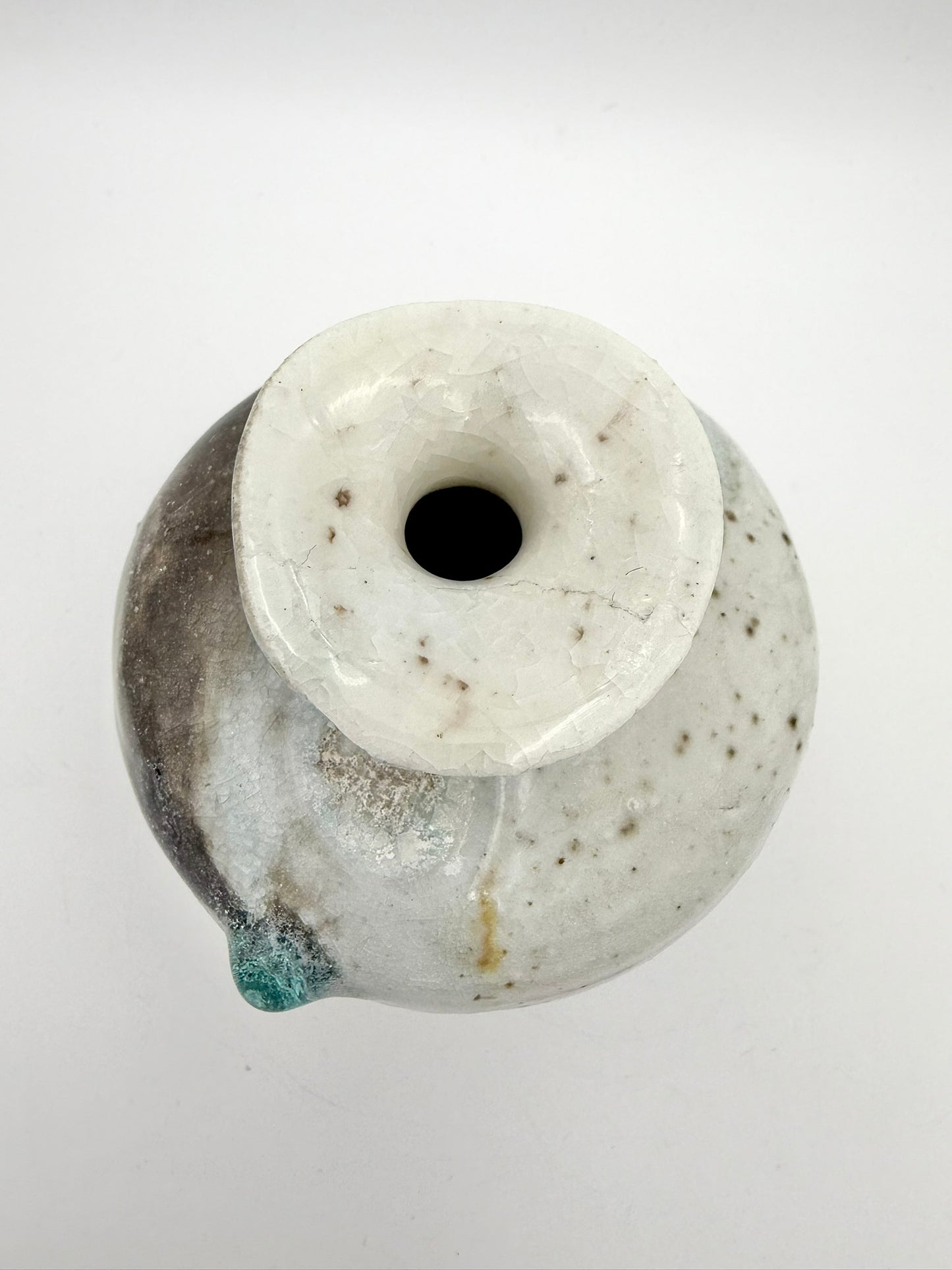 Etruscan Bud Vase 11