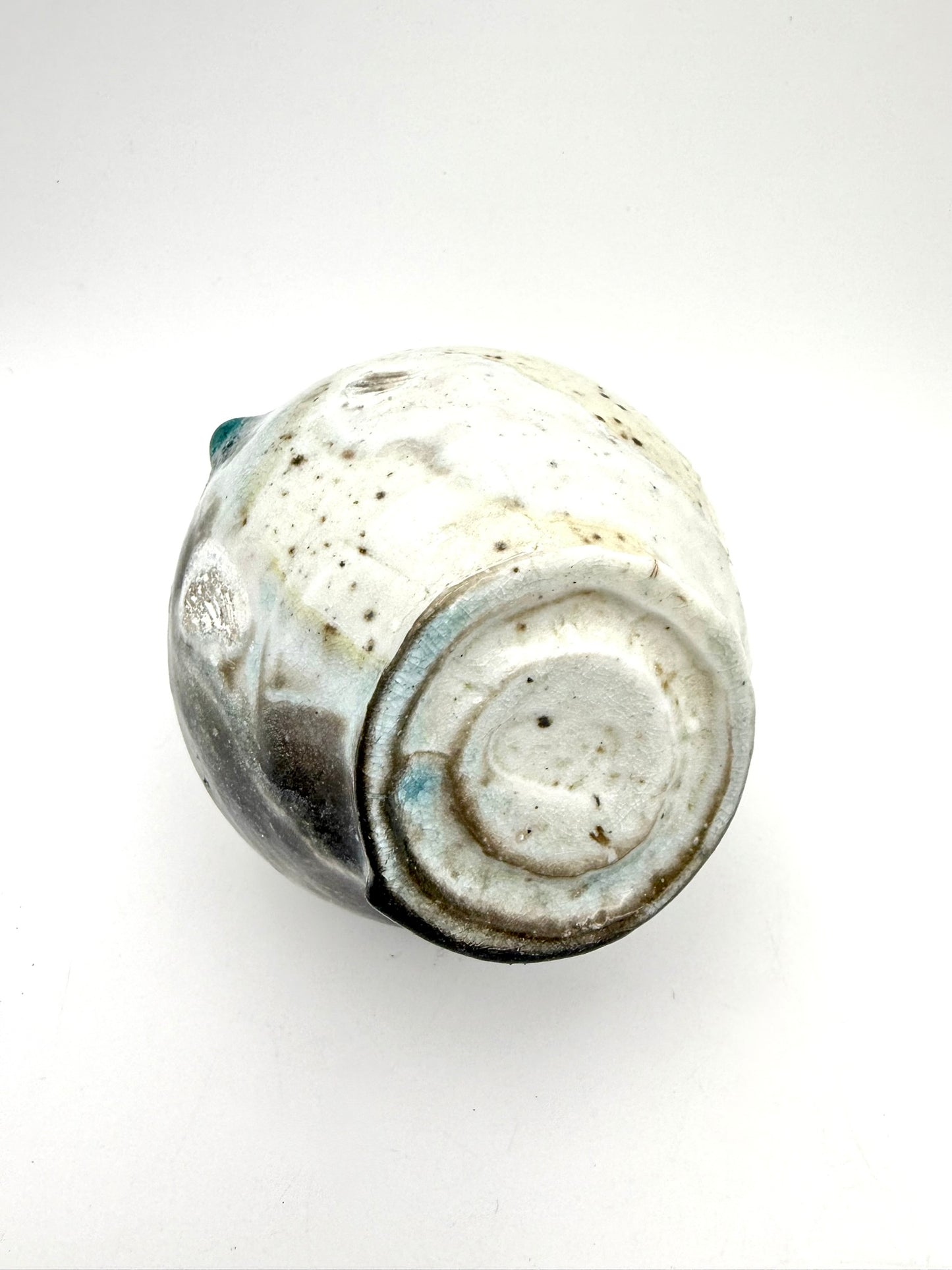 Etruscan Bud Vase 11