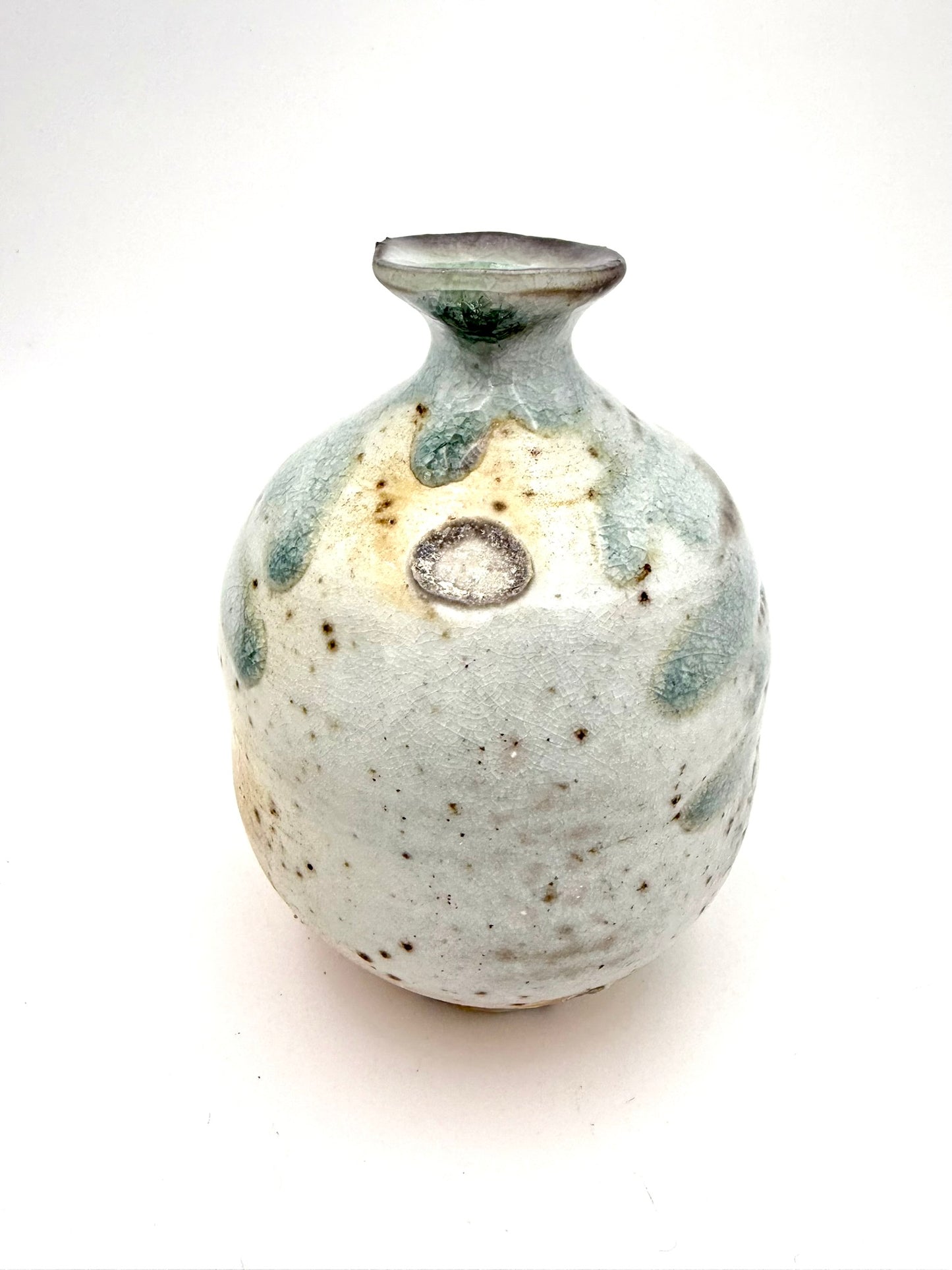 Etruscan Bud Vase 12