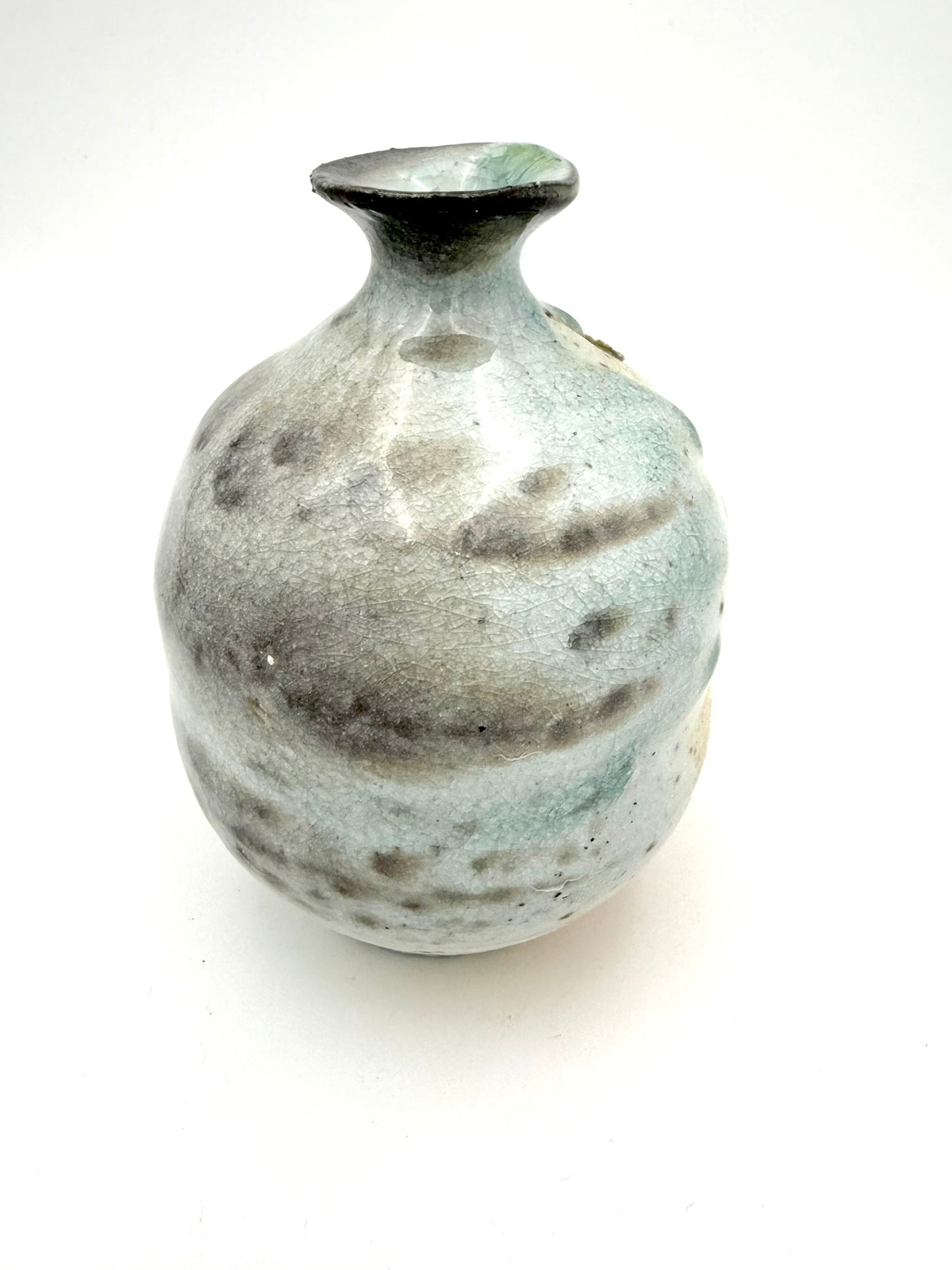 Etruscan Bud Vase 12