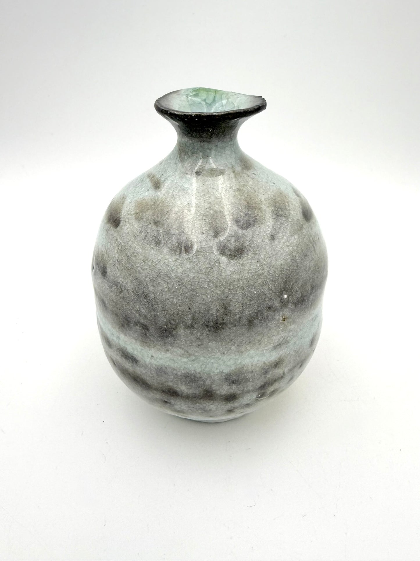 Etruscan Bud Vase 12