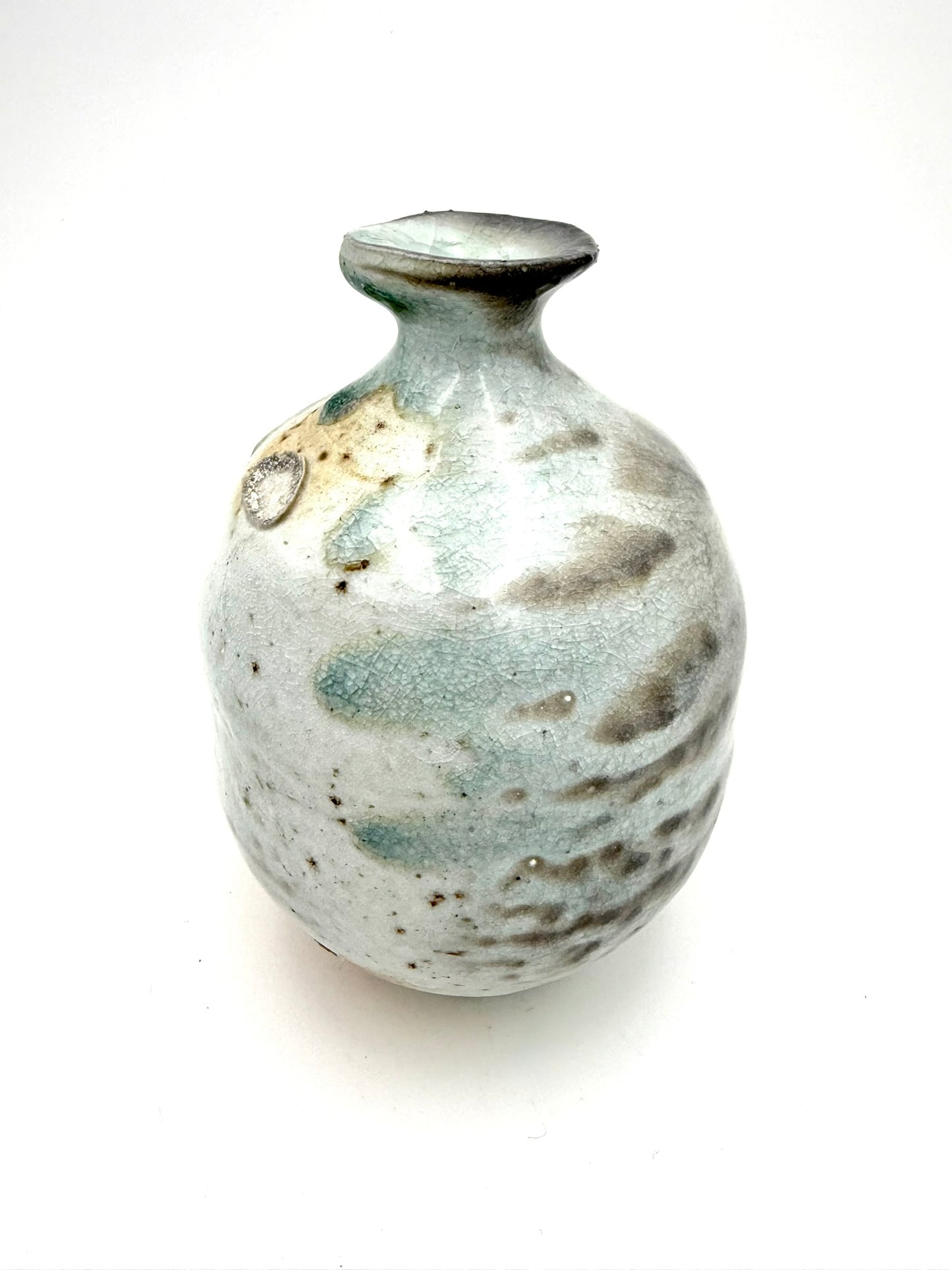 Etruscan Bud Vase 12