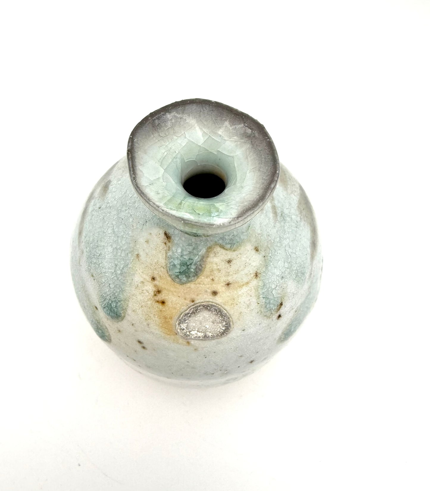 Etruscan Bud Vase 12