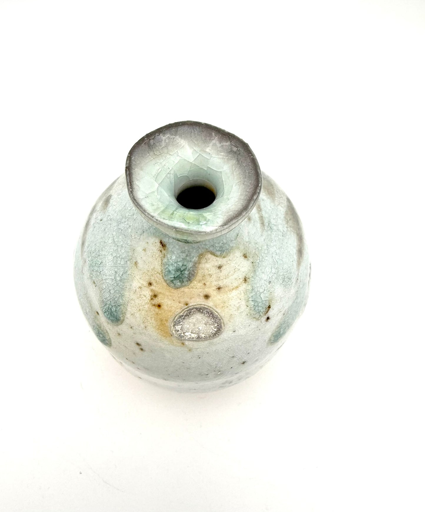 Etruscan Bud Vase 12