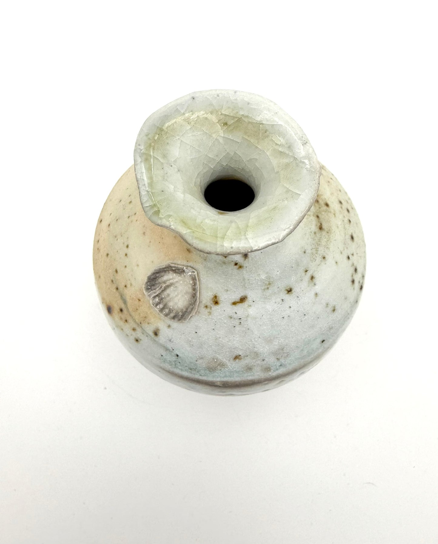 Etruscan Bud Vase 13