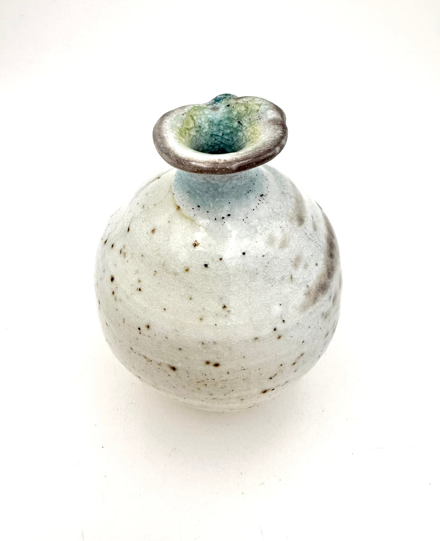 Etruscan Bud Vase 15