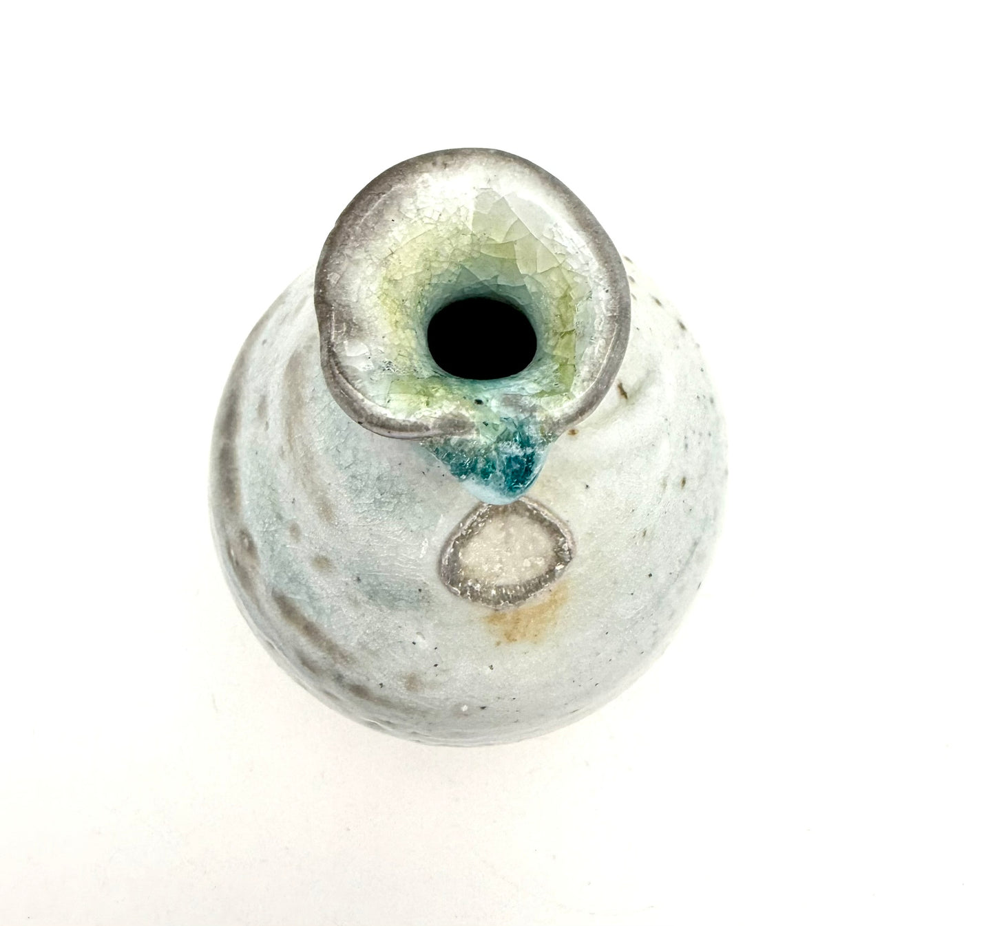 Etruscan Bud Vase 15