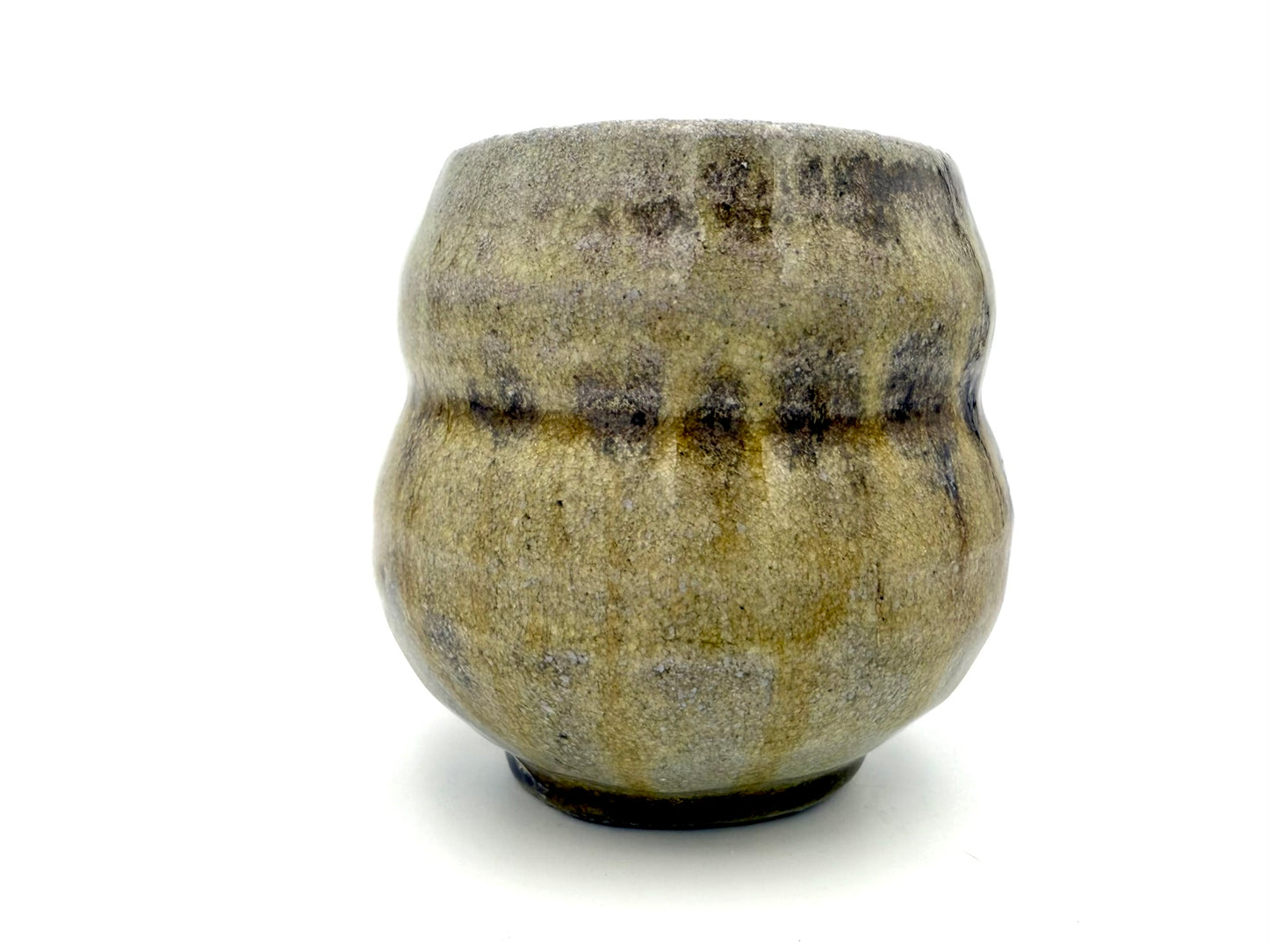 Rutile Slip Tea Bowl