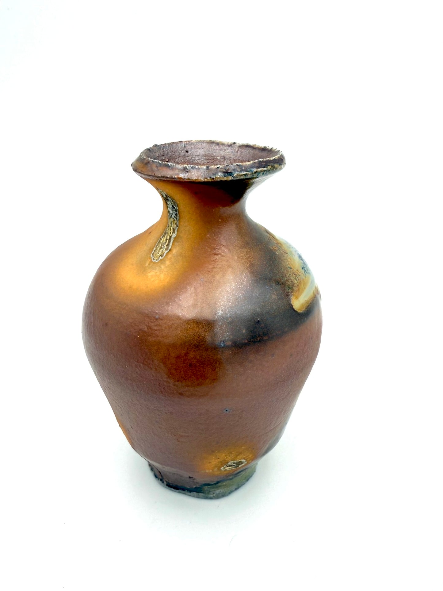 Etruscan Bud Vase 22