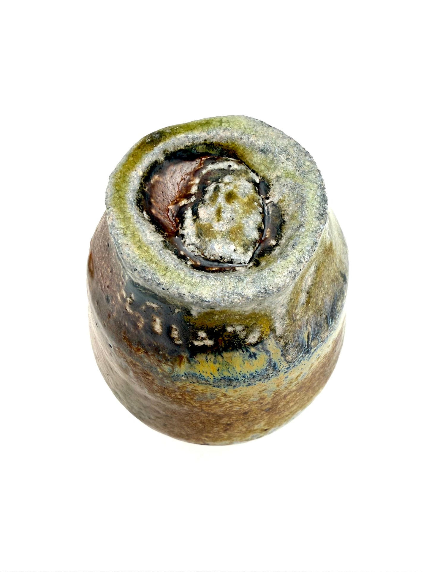 Etruscan Bud Vase 22