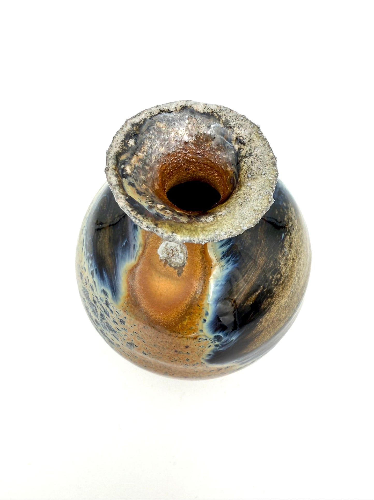 Etruscan Bud Vase 23