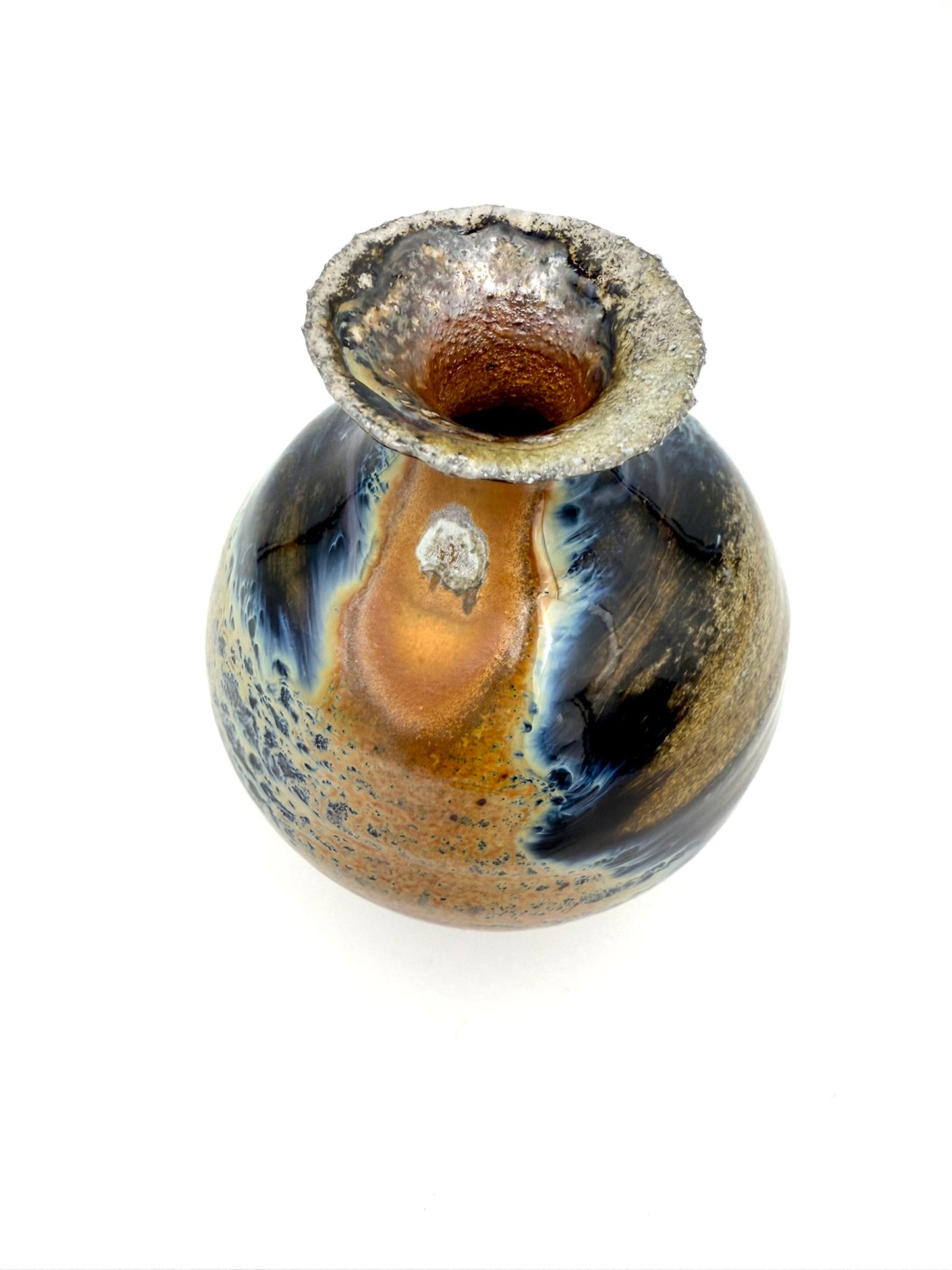 Etruscan Bud Vase 23