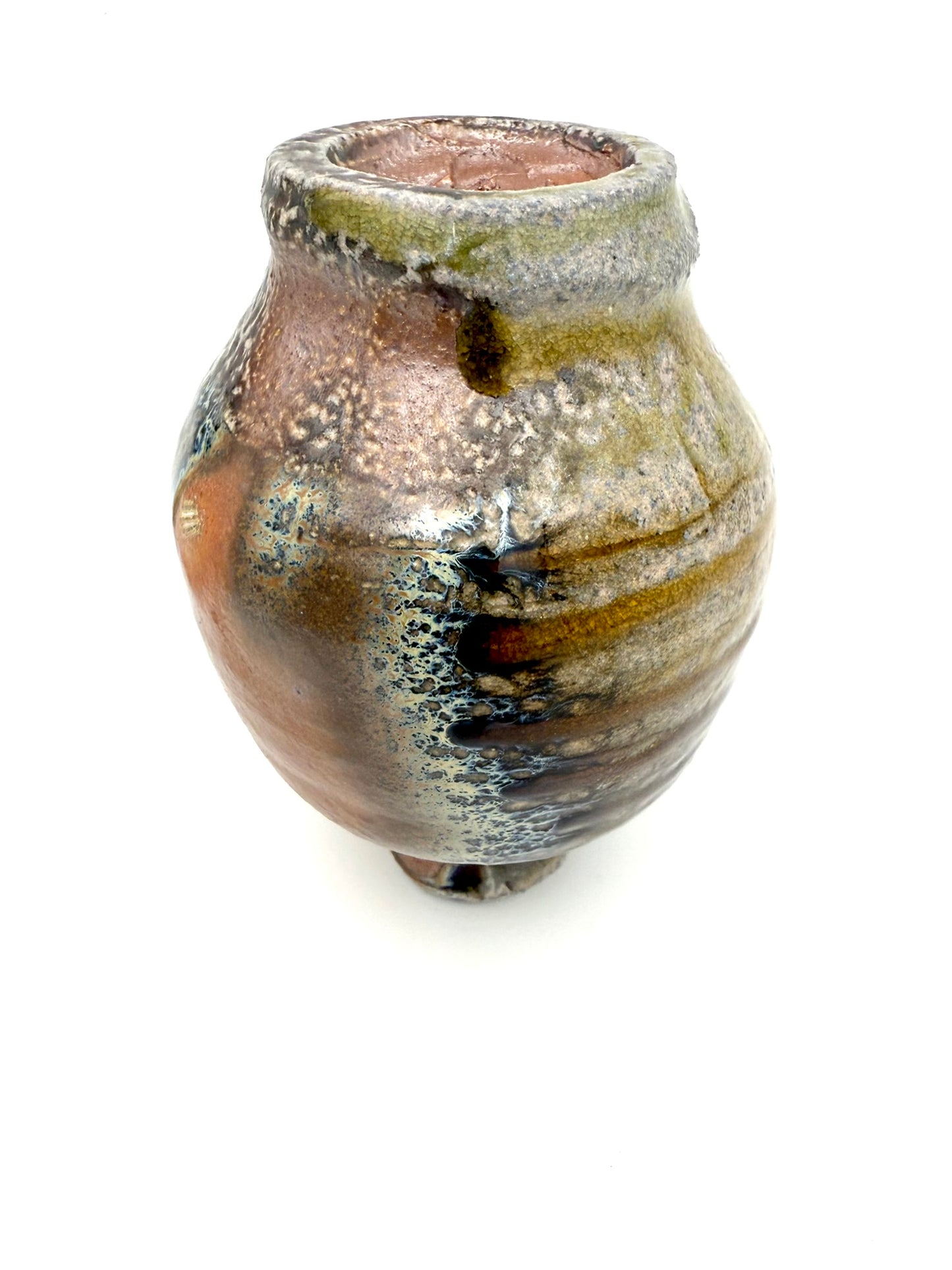 Etruscan Bud Vase 24