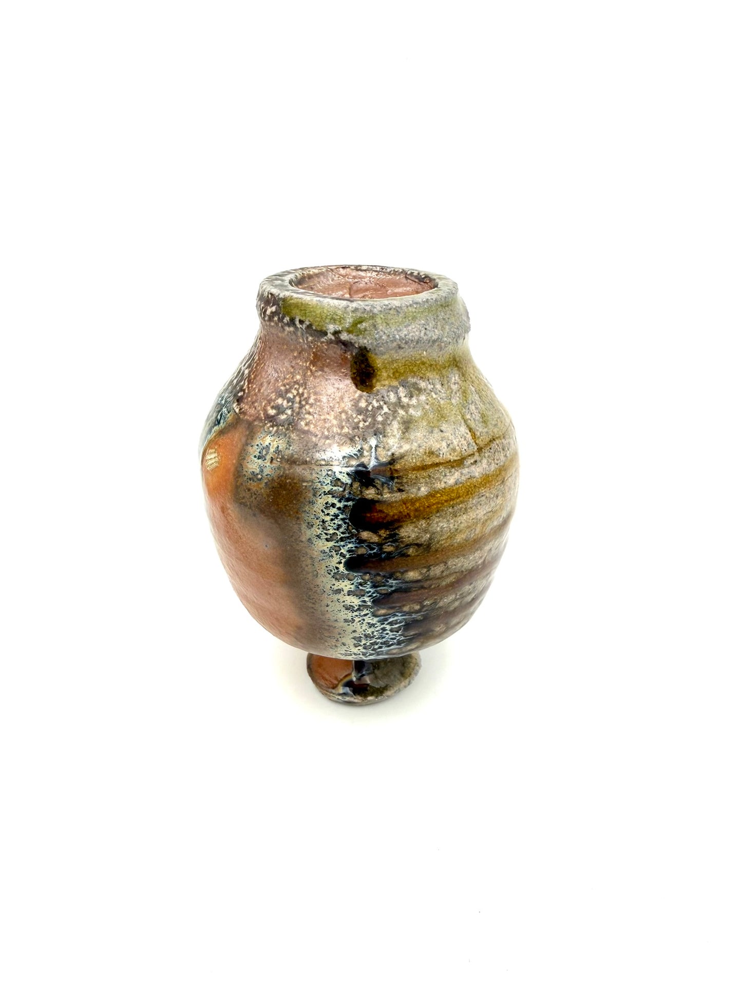 Etruscan Bud Vase 24