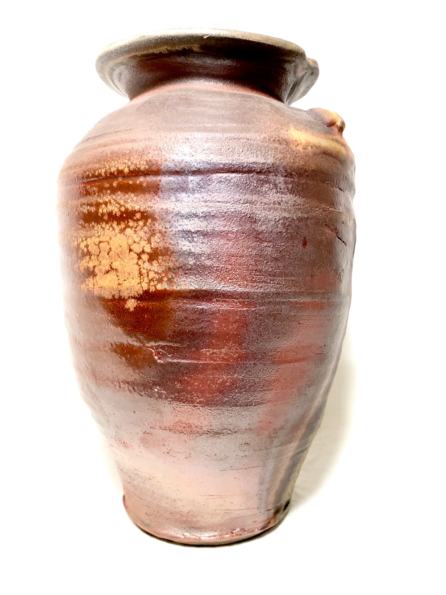 Proud Woodfired Vase