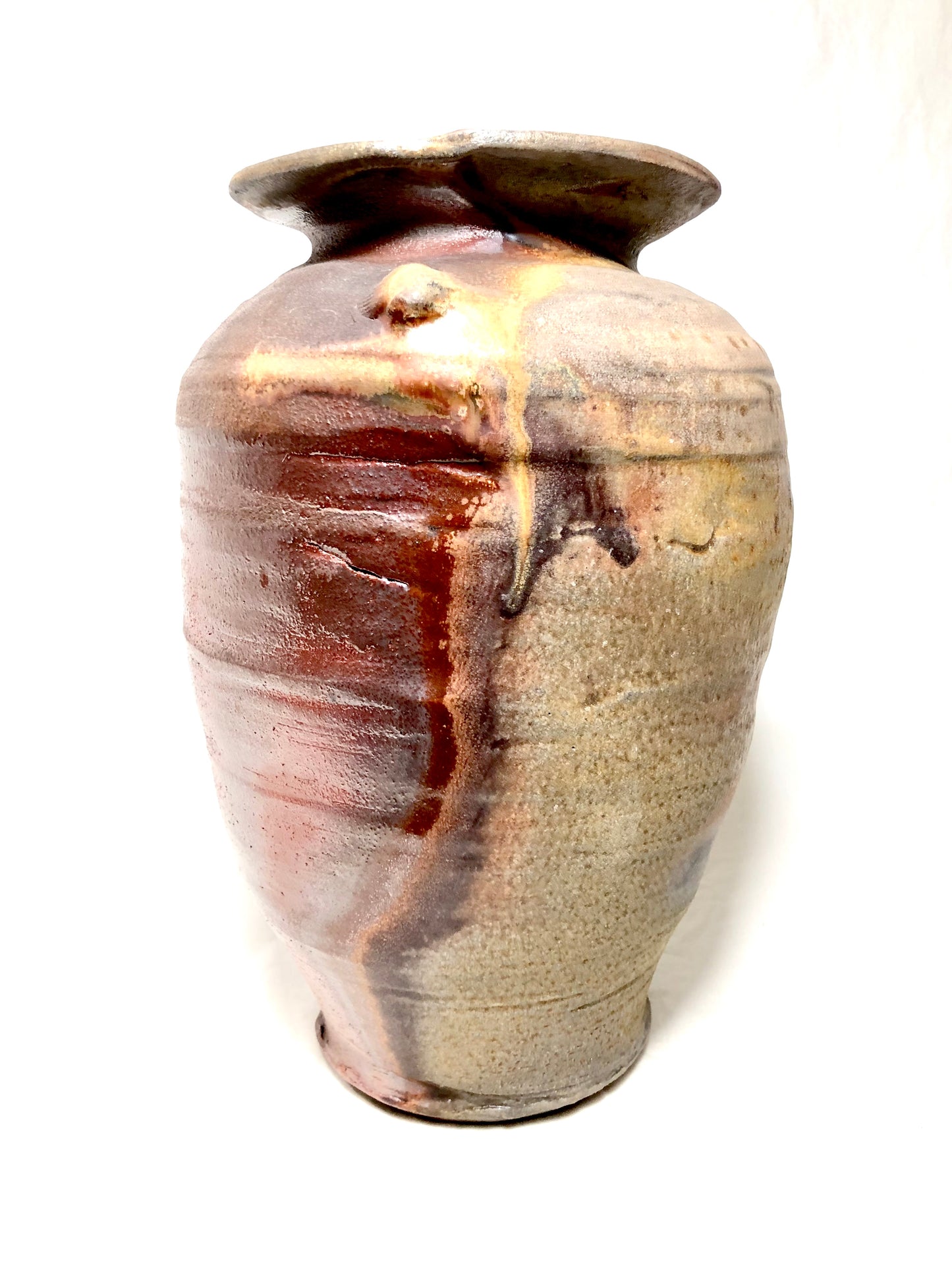 Proud Woodfired Vase