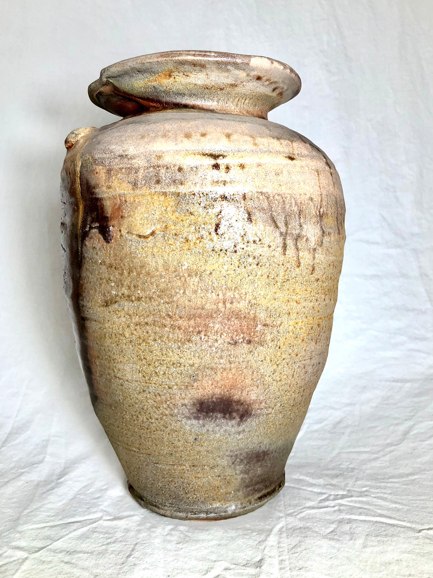Proud Woodfired Vase