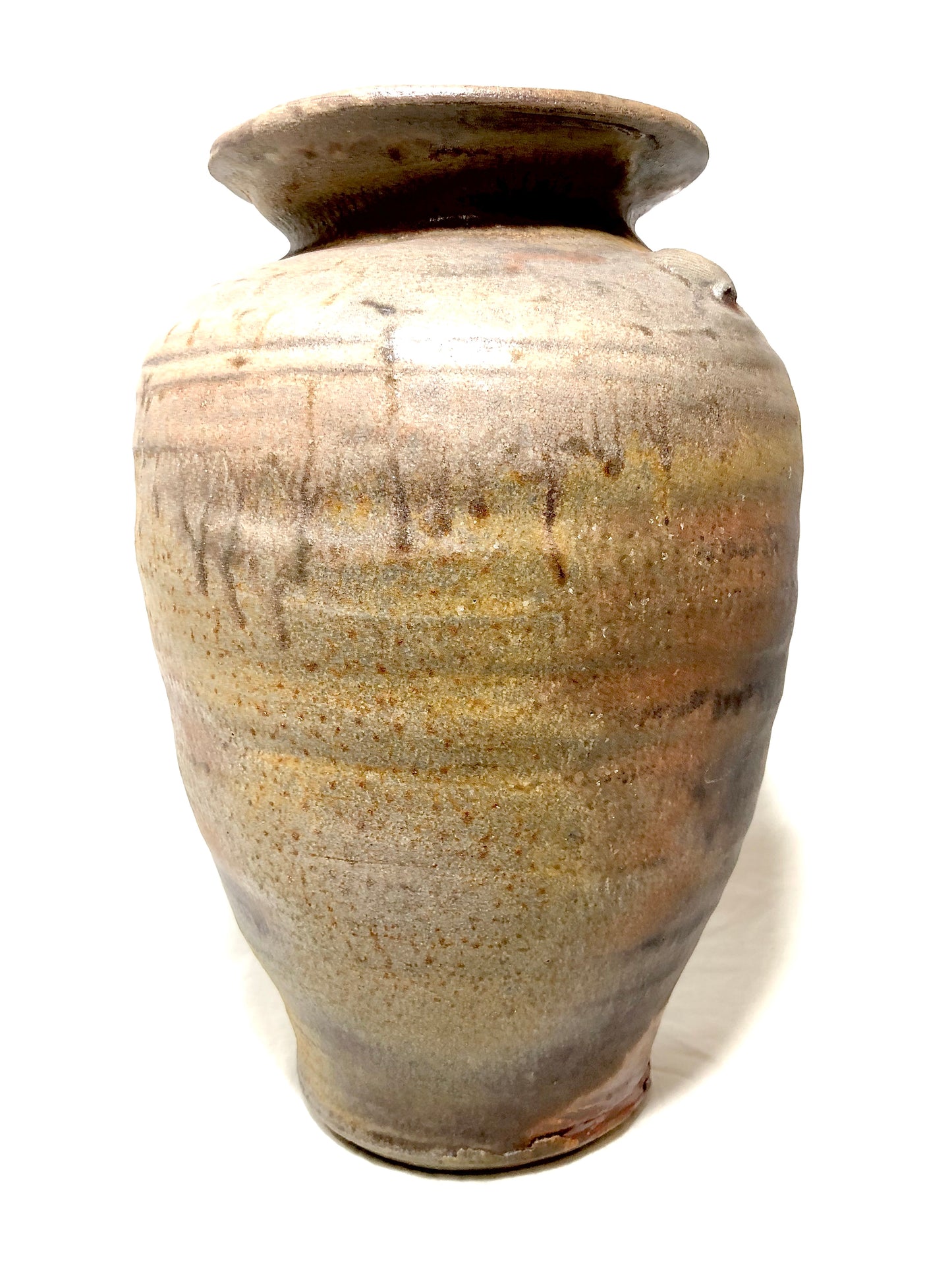 Proud Woodfired Vase