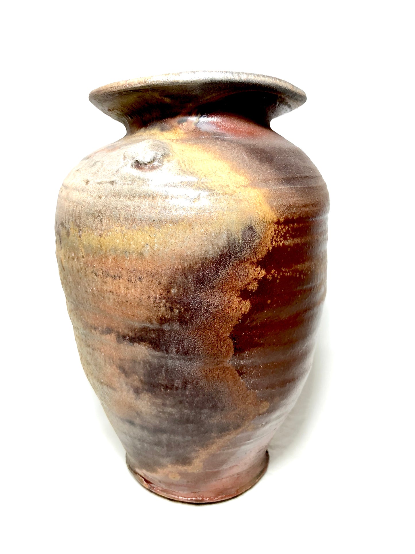Proud Woodfired Vase