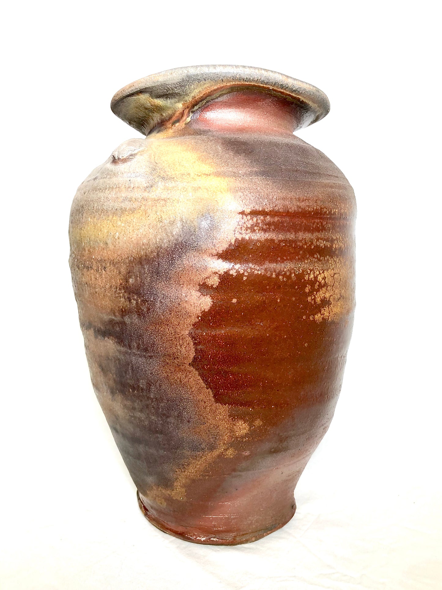 Proud Woodfired Vase
