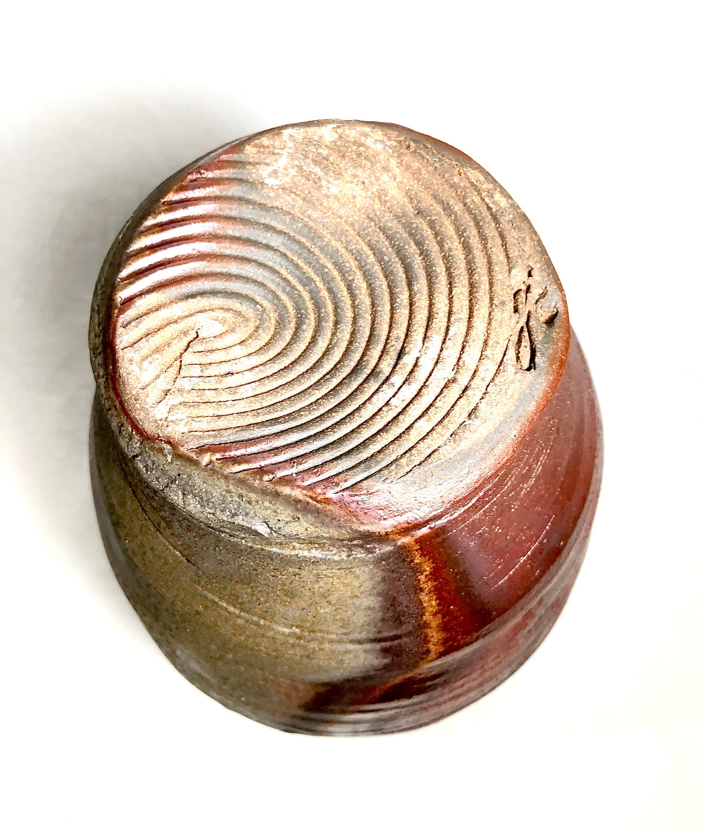 Proud Woodfired Vase