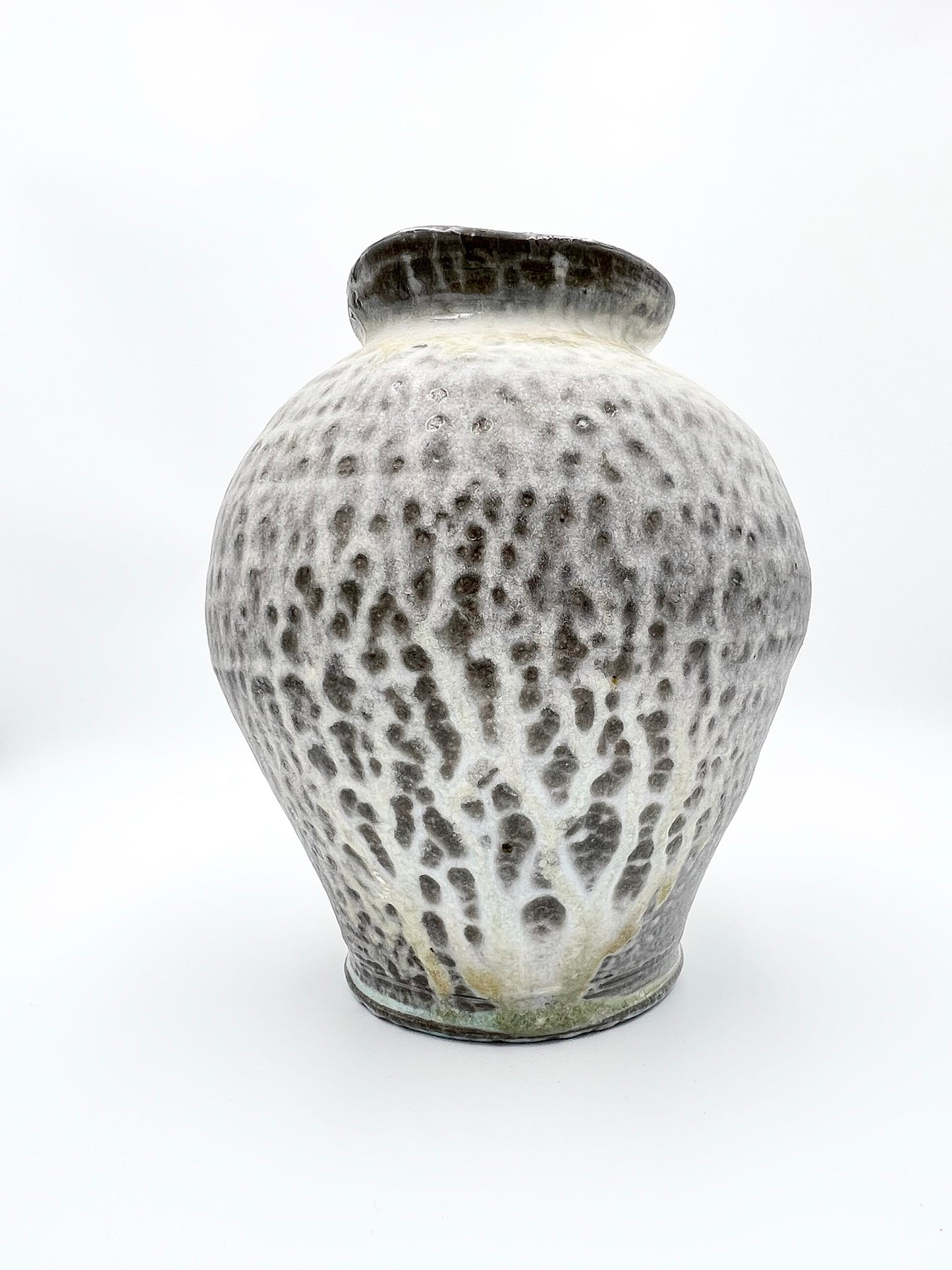 Sparkle Glitter Shino Vase