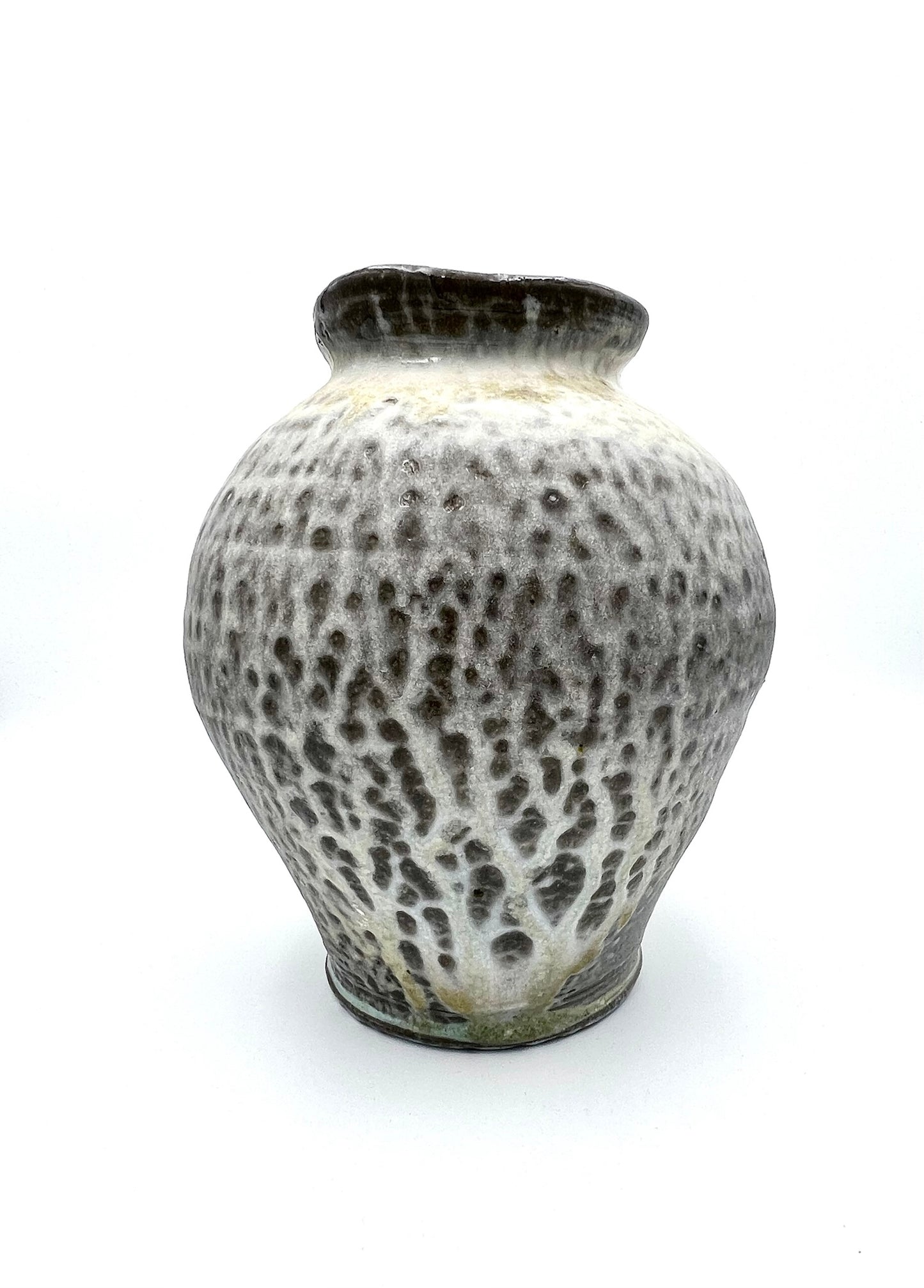 Sparkle Glitter Shino Vase