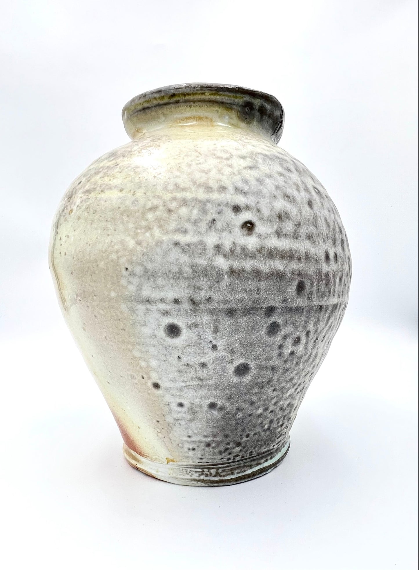 Sparkle Glitter Shino Vase