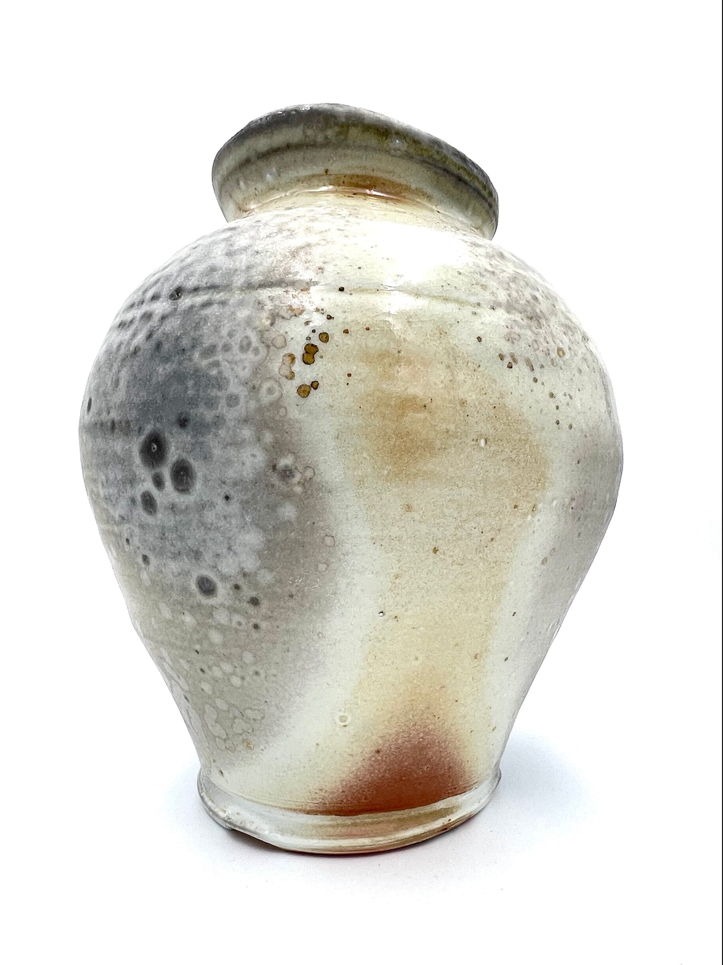 Sparkle Glitter Shino Vase