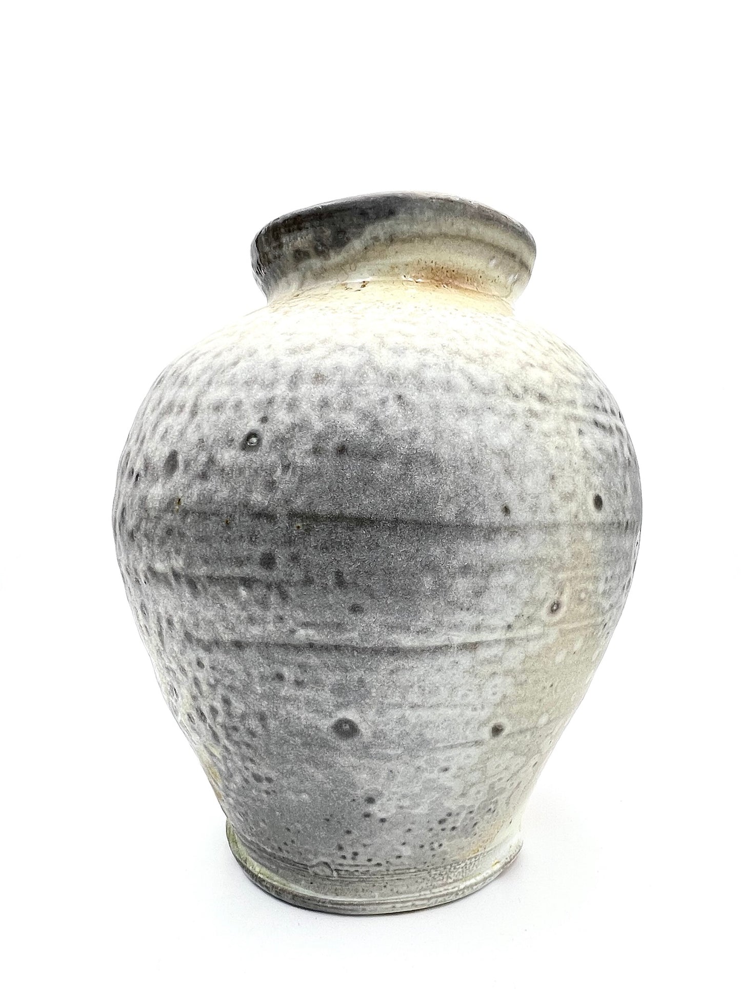Sparkle Glitter Shino Vase