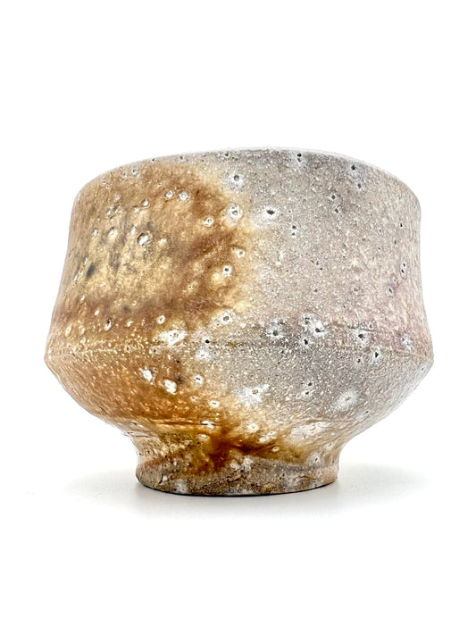Woodfired Tea Bowl