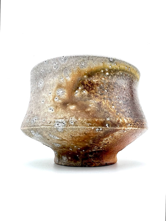 Woodfired Tea Bowl 2